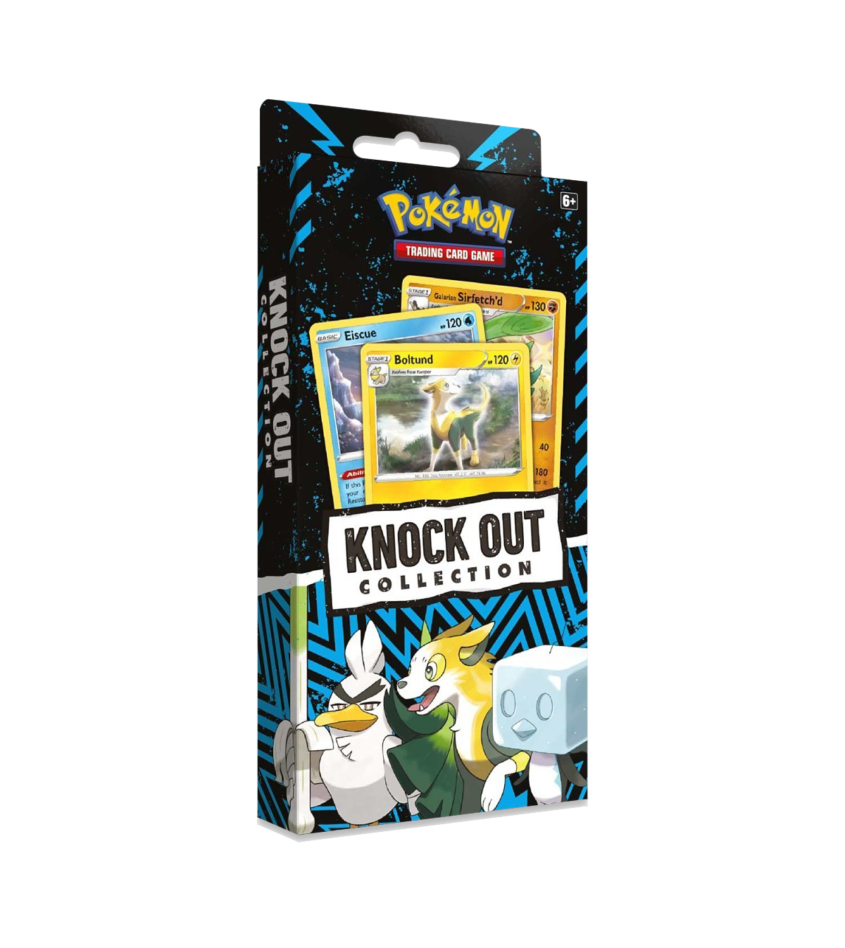Pokemon Knock Out Collection