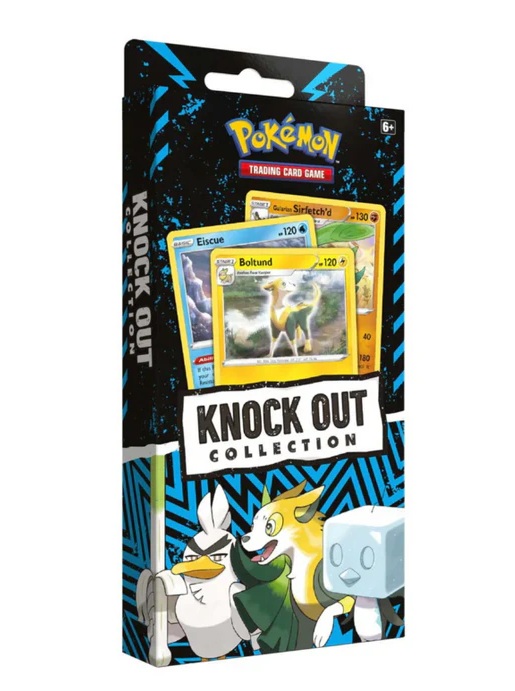 Pokemon Knock out Collection