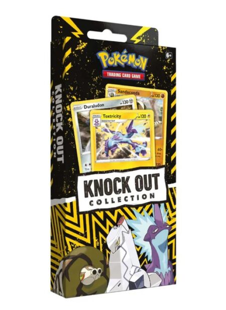 Pokemon Knockout Collection