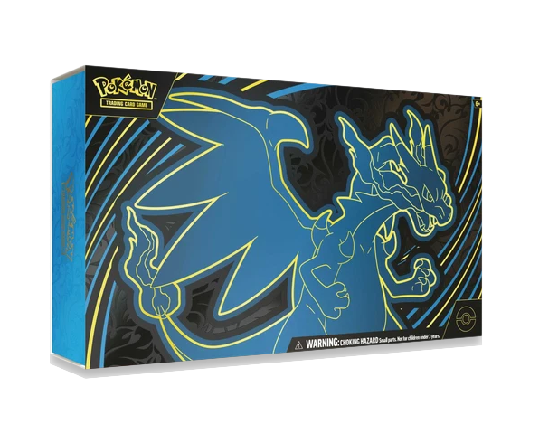 Pokemon Mega Charizard Ultra Premium Collection