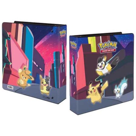 Pokemon Shimmering Skyline 2 Inch Album
