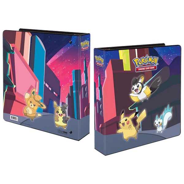 Pokemon Shimmering Skyline 2 Inch Album