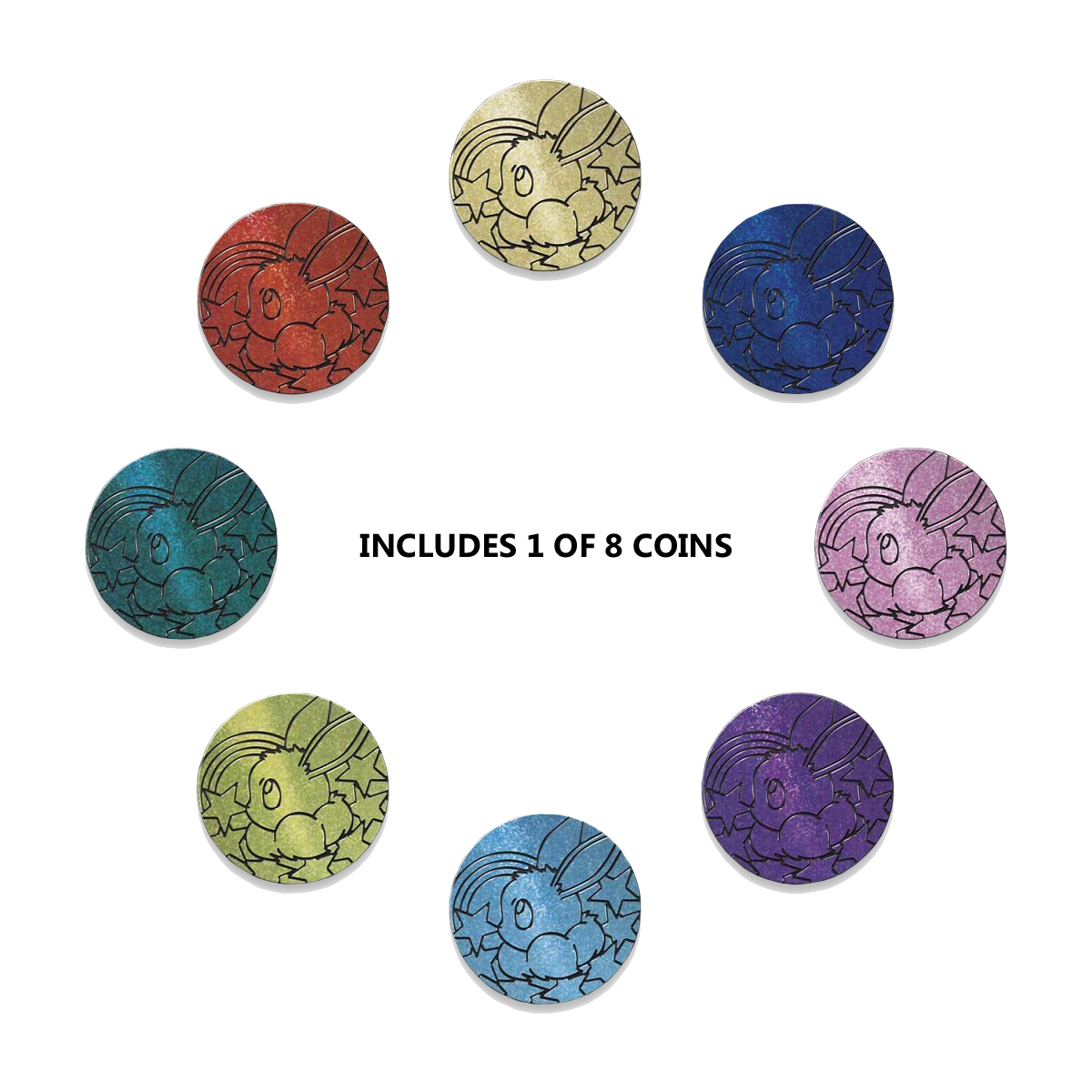 Pokemon Prismatic Evolutions Mini Tins - Image 2