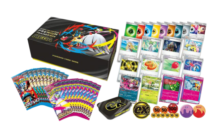 Pokemon Japanese Mega Premium Trainer Box - Image 2