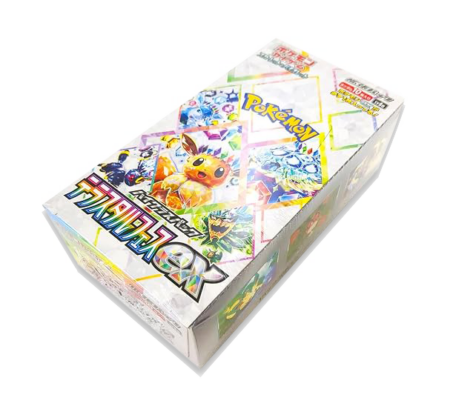 Pokemon Japanese Terastal Festival Booster Box - Image 4