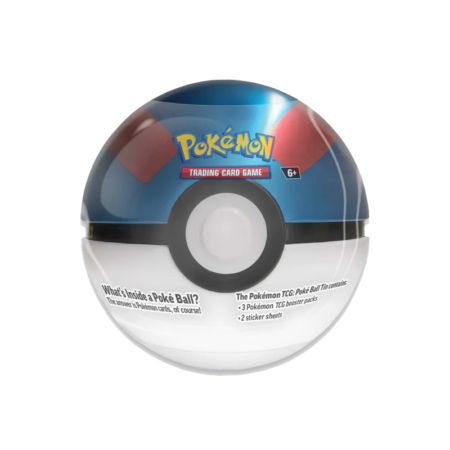 Pokemon TCG Poke Ball Tin (2025) - Image 2