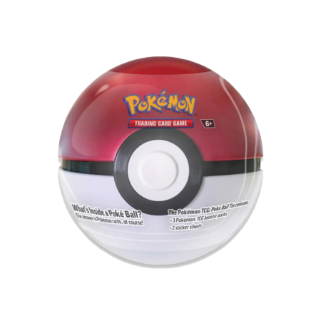 Pokemon TCG Poke Ball Tin (2025) - Image 3