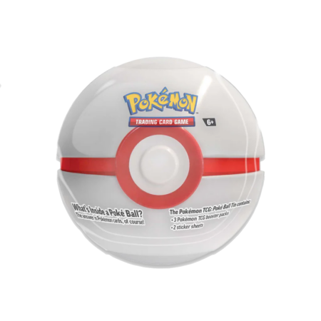 Pokemon TCG Poke Ball Tin (2025) - Image 4