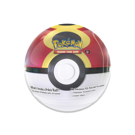 Pokemon TCG Poke Ball Tin (2025) - Image 5