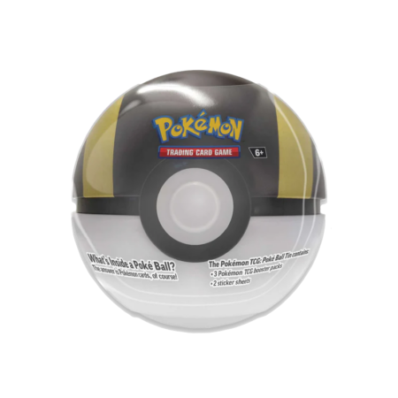 Pokemon TCG Poke Ball Tin (2025) - Image 6