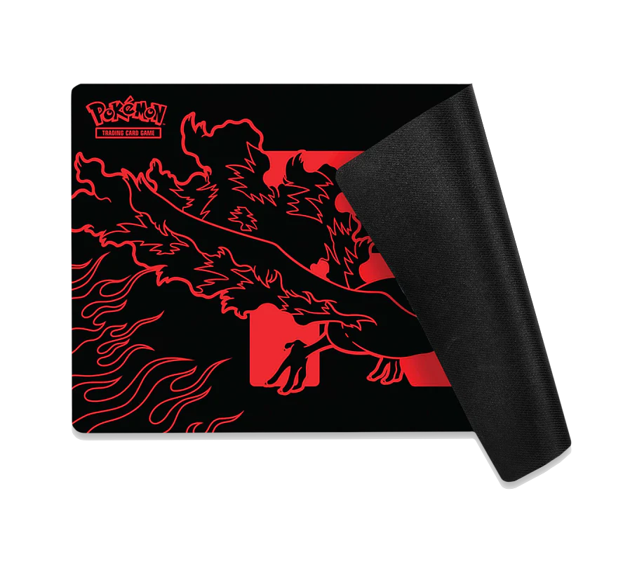 Pokemon Team Rocket's Moltres ex Ultra-Premium Collection