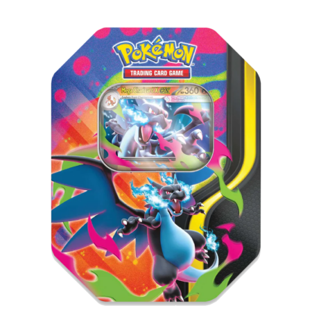 Pokemon Mega Charizard EX Tins - Image 2