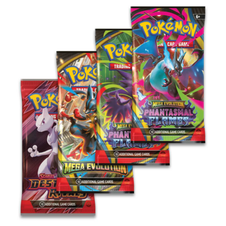 Pokemon Mega Charizard EX Tins - Image 4