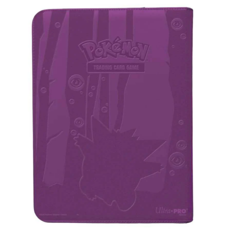 Pokemon Elite Series 9 Pocket Zippered Pro Binder