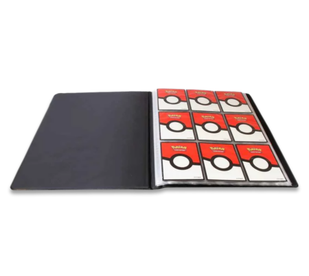 Pokemon Mega Evolutions Perfect Order 9 Pocket Portfolio - Image 4