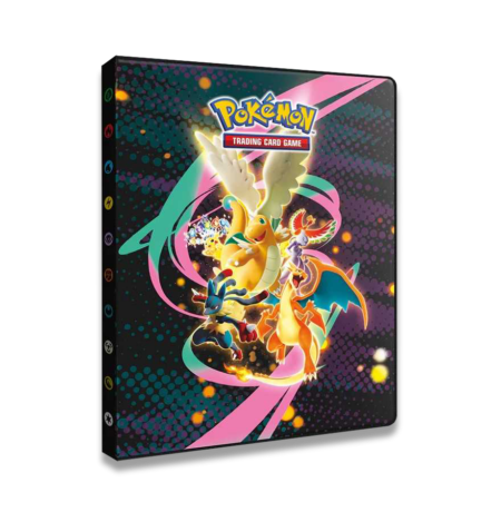 Pokemon Mega Evolutions Ascended Heroes 9 Pocket Portfolio - Image 5
