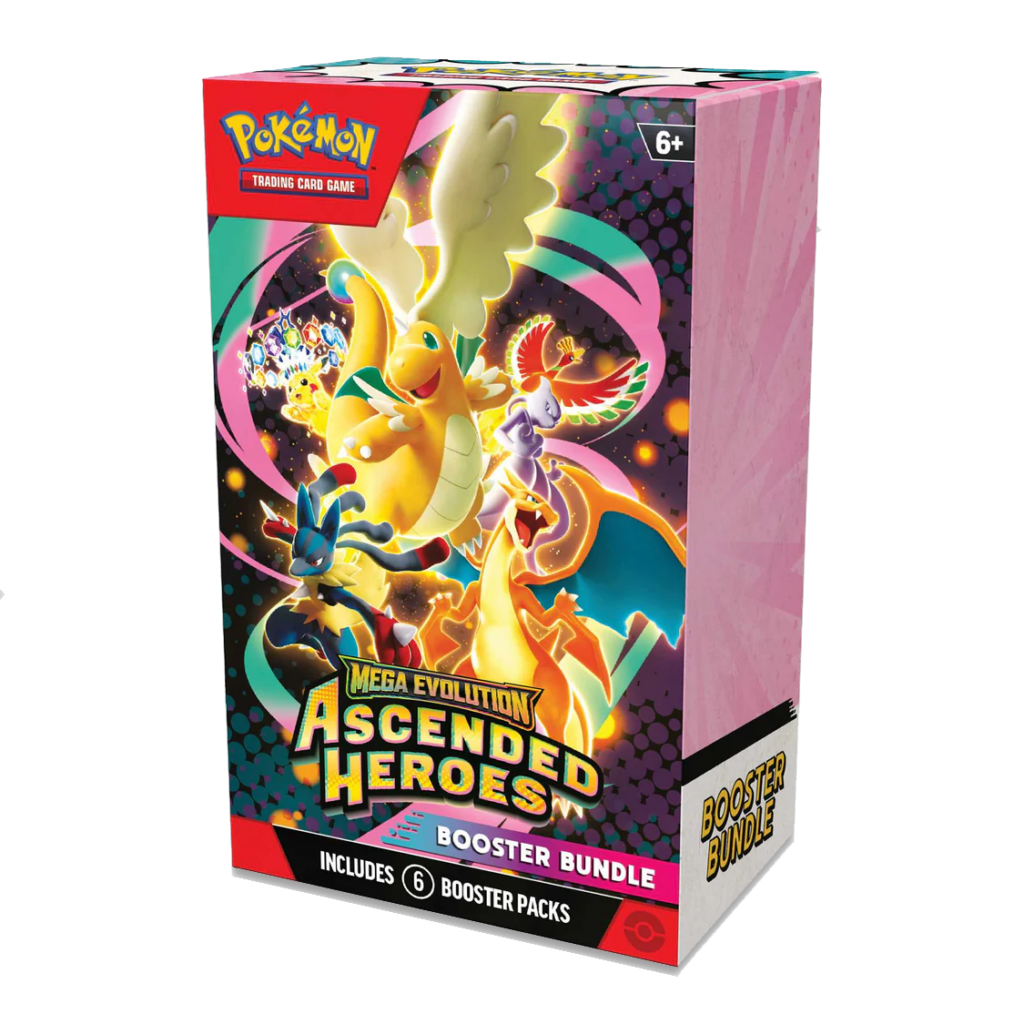 Pokemon Mega Evolutions Ascended Heroes Booster Bundle Trainer s Haven pokemon-mega-evolutions-ascended-heroes-booster-bundle-trainer-s-haven