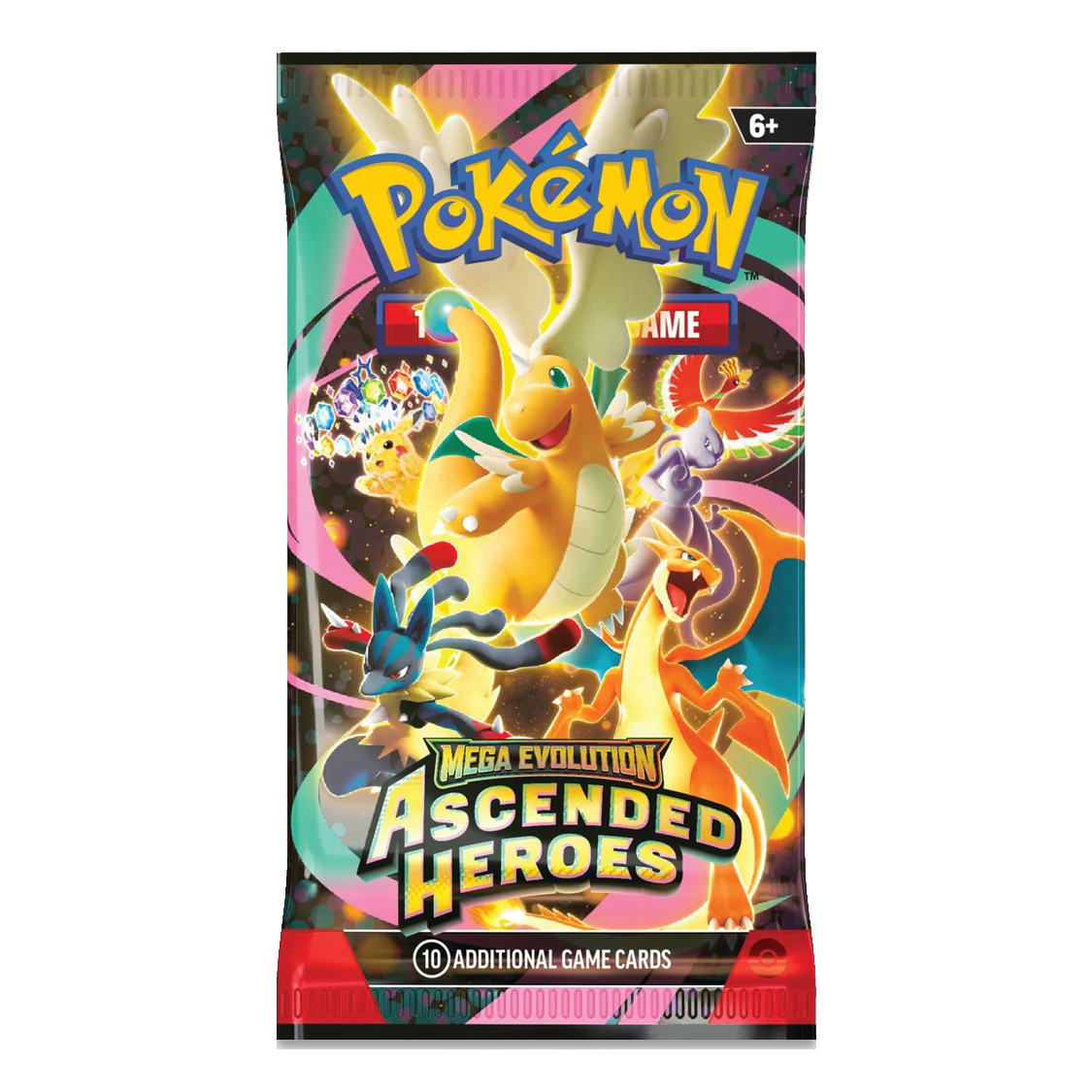 Pokemon Mega Evolutions Ascended Heroes Booster Bundle - Image 4