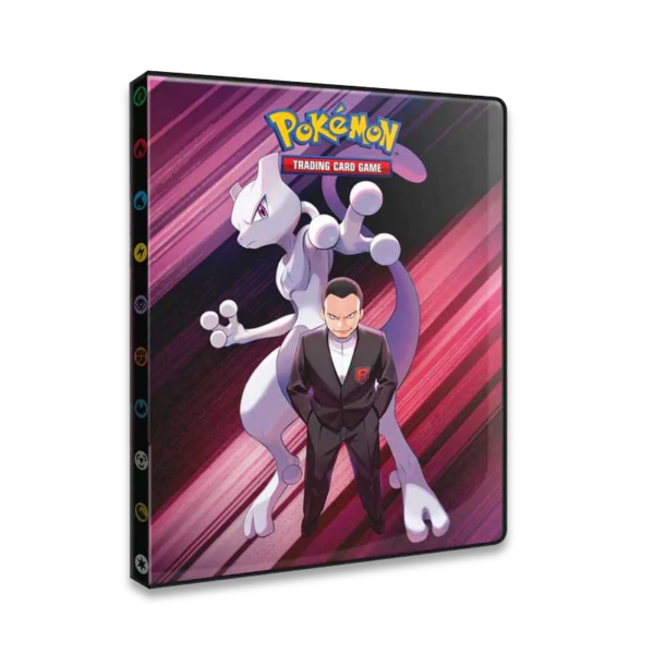 Pokemon Scarlet & Violet 10 Destined Rivals 9 Pocket Portfolio