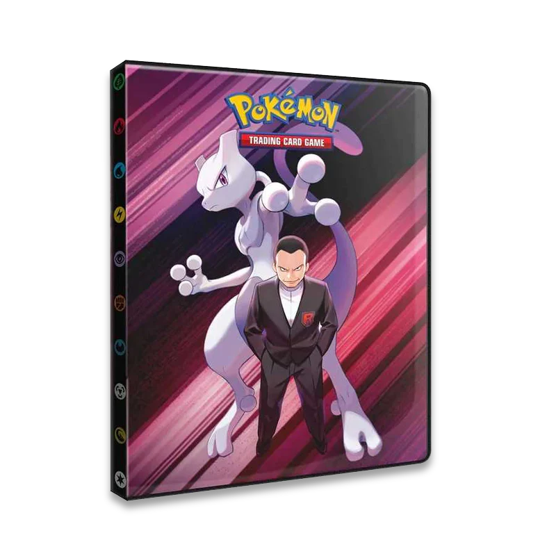 Pokemon Scarlet & Violet 10 Destined Rivals 9 Pocket Portfolio - Image 2