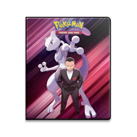 Pokemon Scarlet & Violet 10 Destined Rivals 9 Pocket Portfolio - Image 3