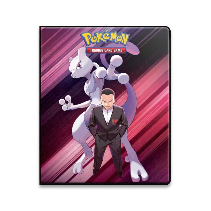 Pokemon Scarlet & Violet 10 Destined Rivals 9 Pocket Portfolio - Image 3