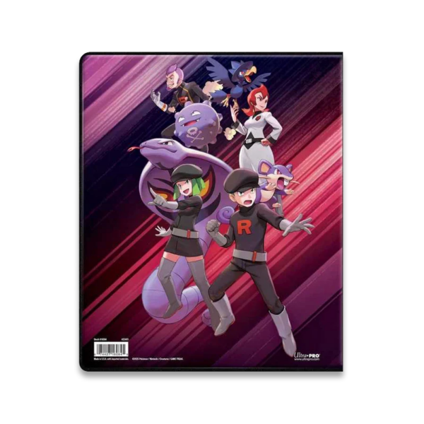 Pokemon Scarlet & Violet 10 Destined Rivals 9 Pocket Portfolio