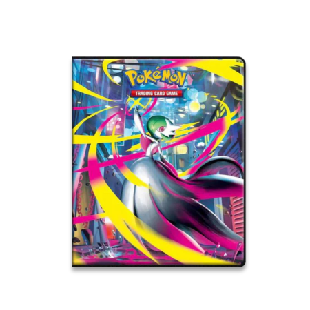 Pokemon Mega Evolution 4 Pocket Portfolio - Image 2