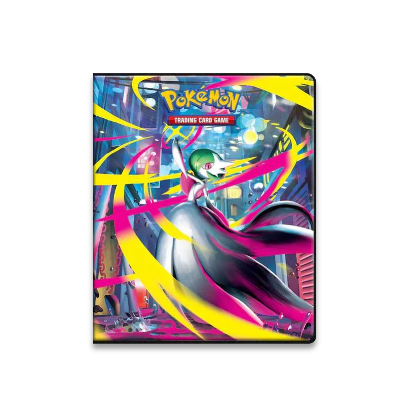 Pokemon Mega Evolution 4 Pocket Portfolio - Image 2