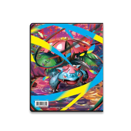 Pokemon Mega Evolution 4 Pocket Portfolio - Image 3