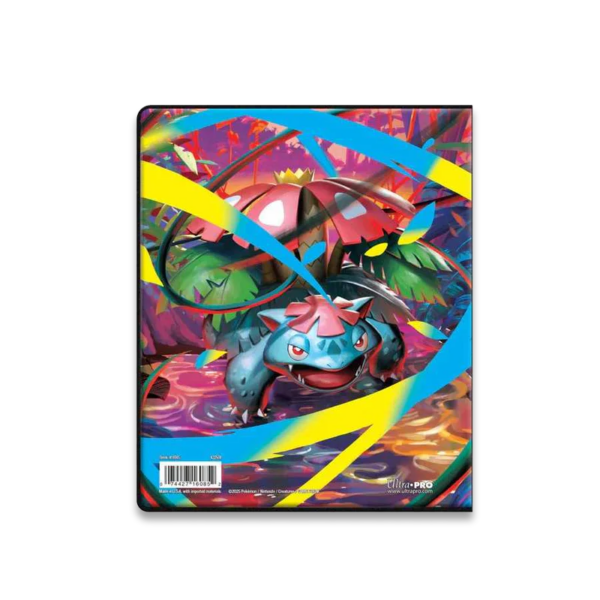 Pokemon Mega Evolution 4 Pocket Portfolio