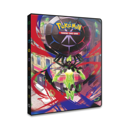 Pokemon Mega Evolutions Perfect Order 9 Pocket Portfolio - Image 2
