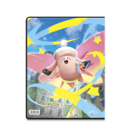Pokemon Mega Evolutions Perfect Order 9 Pocket Portfolio - Image 5