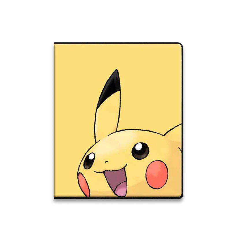Pokemon Pikachu 4 Pocket Portfolio - Image 2