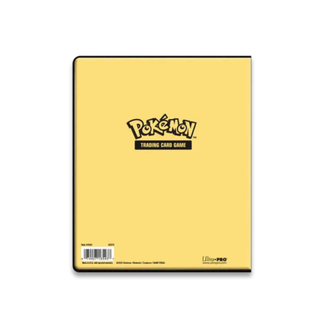 Pokemon Pikachu 4 Pocket Portfolio - Image 3