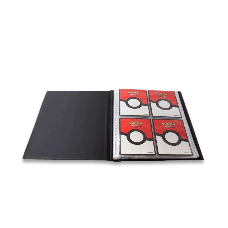 Pokemon Pikachu 4 Pocket Portfolio - Image 4