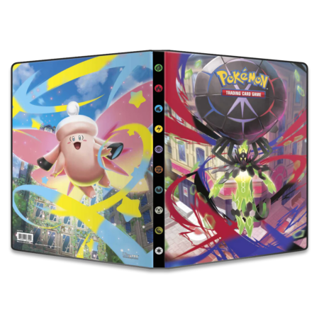 Pokemon Mega Evolutions Perfect Order 9 Pocket Portfolio