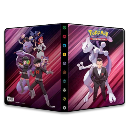 Pokemon Scarlet & Violet 10 Destined Rivals 9 Pocket Portfolio