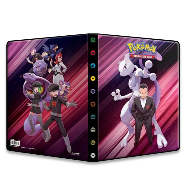 Pokemon Scarlet & Violet 10 Destined Rivals 9 Pocket Portfolio