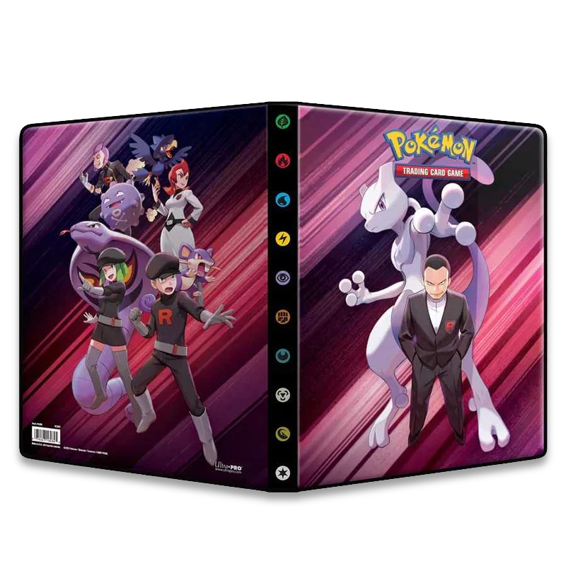 Pokemon Scarlet & Violet 10 Destined Rivals 9 Pocket Portfolio