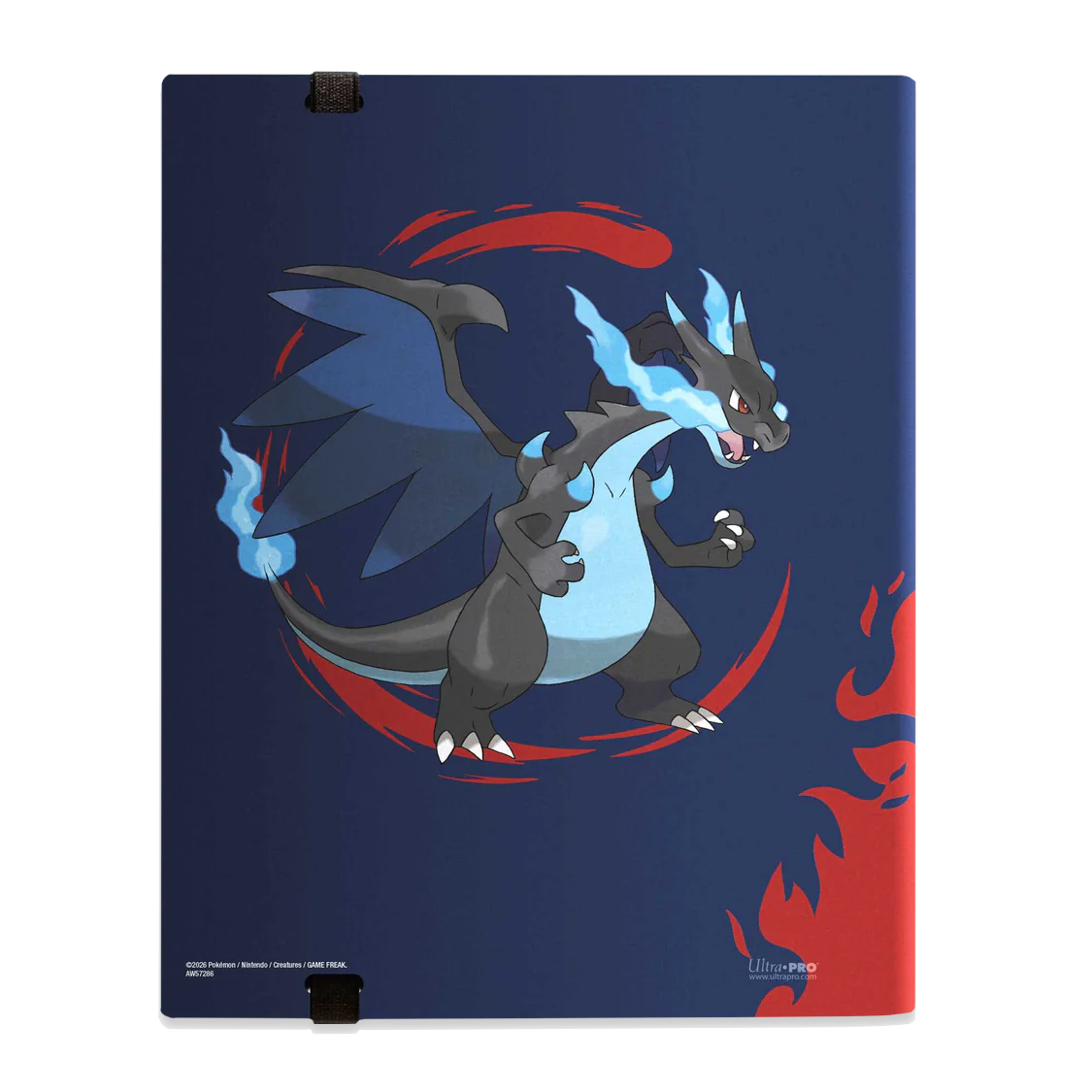 Pokemon Mega Charizard X and Mega Charizard Y 9-Pocket PRO-Binder - Image 2