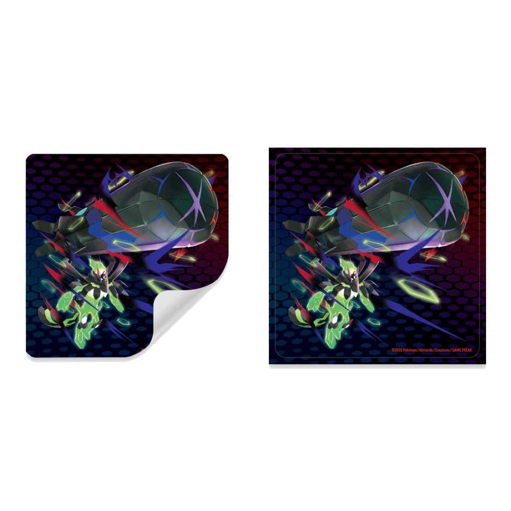 Pokemon Mega Zygarde ex Premium Collection