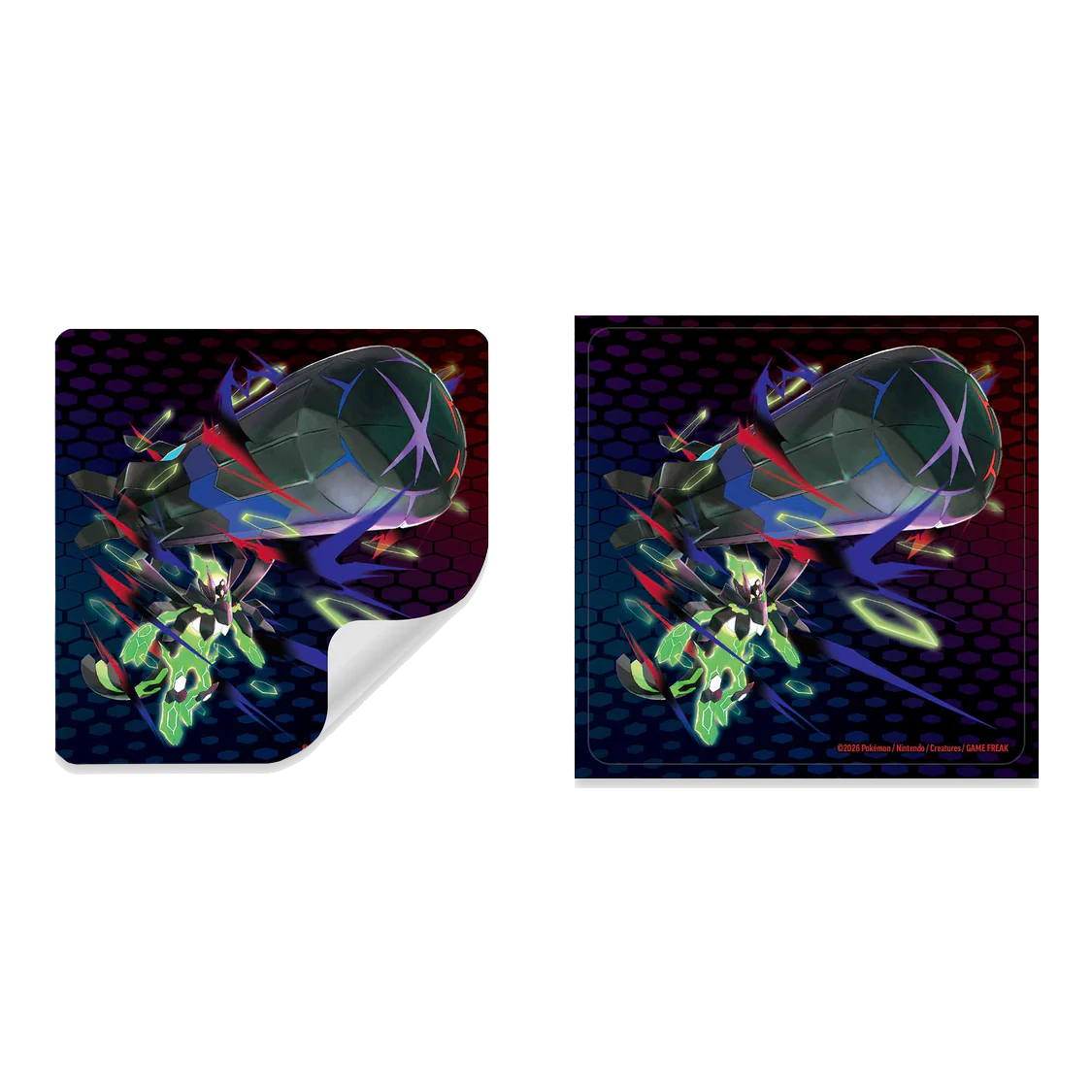 Pokemon Mega Zygarde ex Premium Collection - Image 5