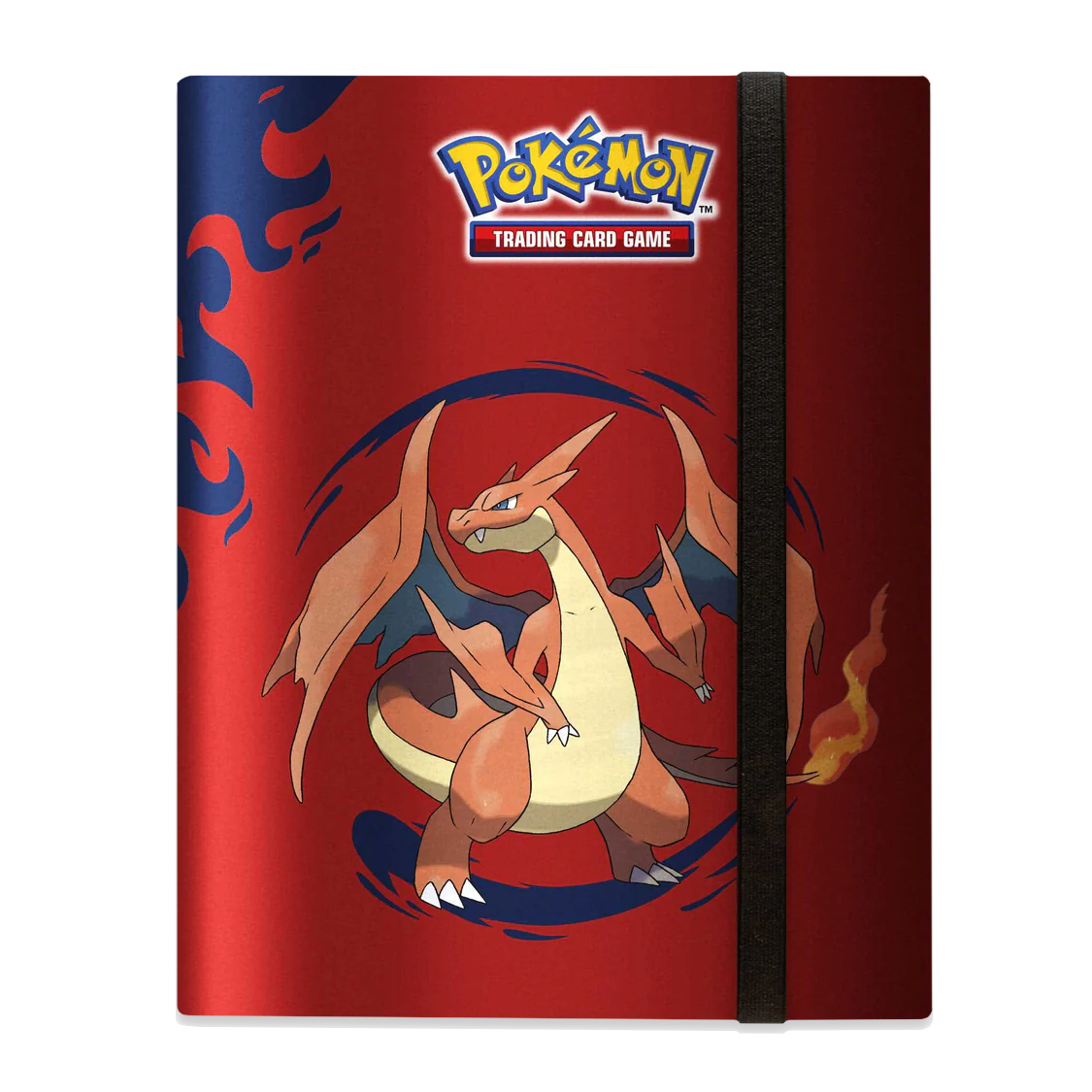 Pokemon Mega Charizard X and Mega Charizard Y 9-Pocket PRO-Binder
