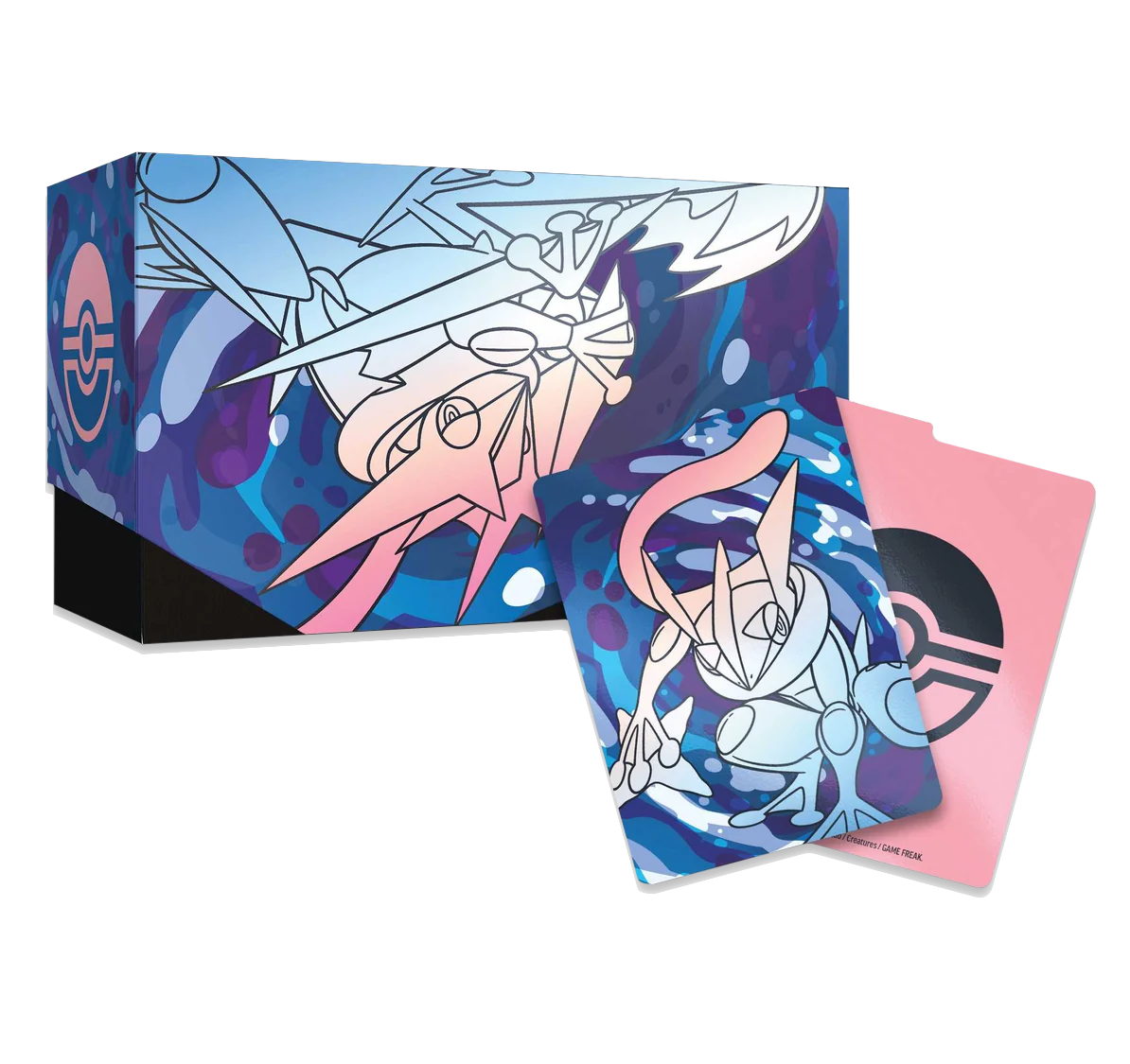Pokemon Mega Evolutions Chaos Rising Elite Trainer Box - Image 2