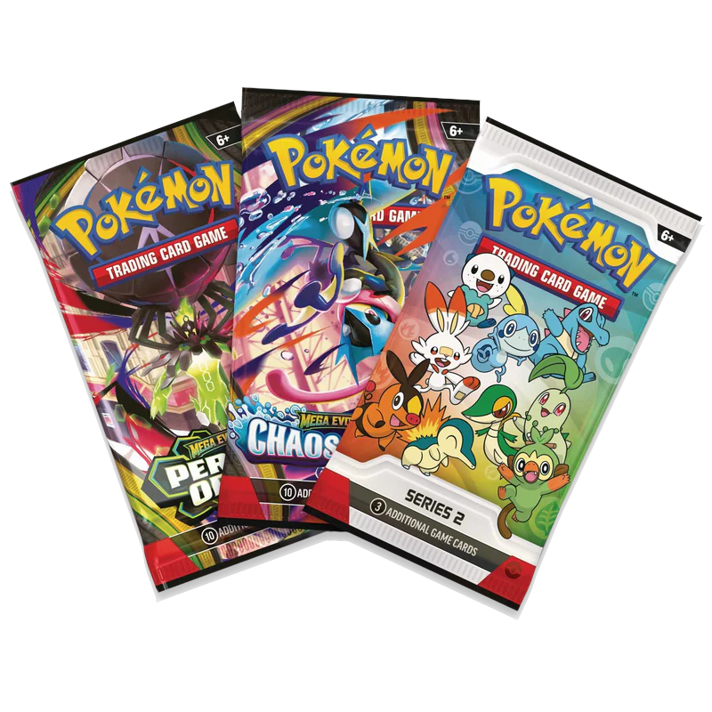 Pokemon First Partner Illustration Collection Series 2