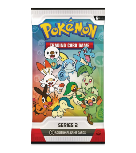 Pokemon First Partner Illustration Collection Series 2 - Image 6