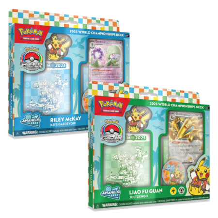 Pokemon World Championship Deck 2025 - Image 4