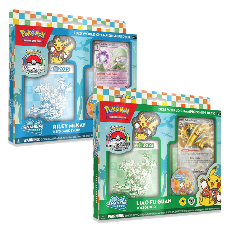 Pokemon World Championship Deck 2025 - Image 4