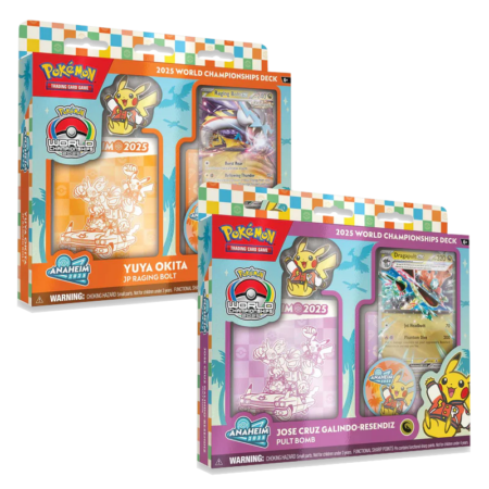 Pokemon World Championship Deck 2025 - Image 5